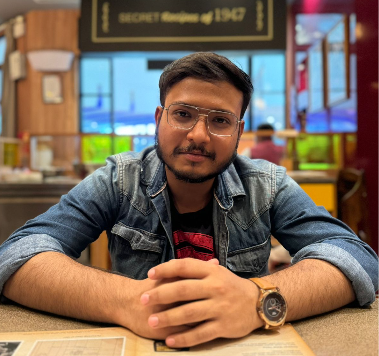 Shubhraneel Saha